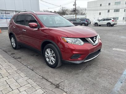 Used 2015 Nissan Rogue SV