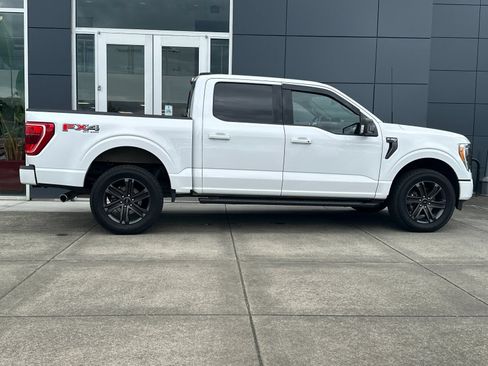 Used 2021 Ford F150 XLT w/ Equipment Group 302A High AWD/4WD image 2