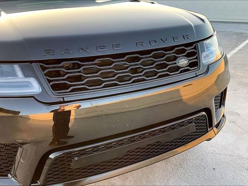 Certified 2022 Land Rover Range Rover Sport HSE Dynamic AWD/4WD image 31