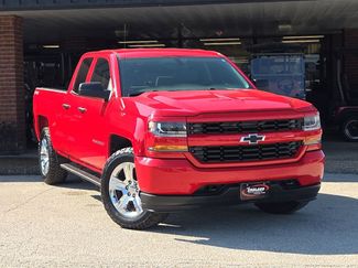 Used 2016 Chevrolet Silverado 1500 Custom w/ Custom Convenience Package image 1