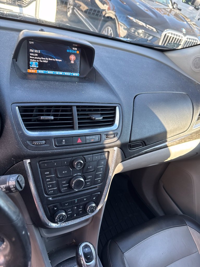 Used 2016 Buick Encore Leather AWD/4WD image 7