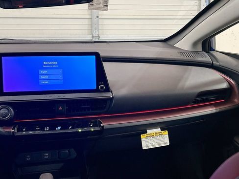New 2026 Toyota Prius Plug-In Hybrid FWD image 20