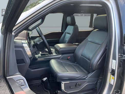 Used 2022 Ford F150 Lariat AWD/4WD image 23