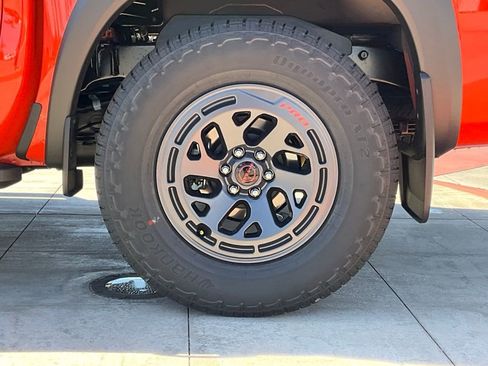 New 2025 Nissan Frontier Pro-X w/ Pro Convenience Package image 8