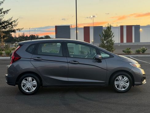 Used 2020 Honda Fit LX image 4