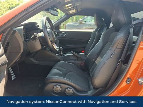 Used 2024 Nissan Z Performance w/ Heritage Edition RWD image 2