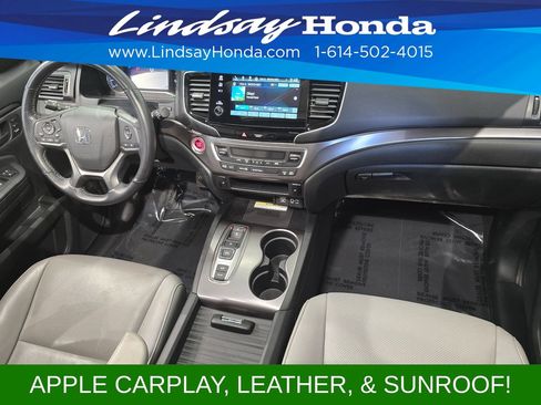 Used 2023 Honda Passport EX-L image 11