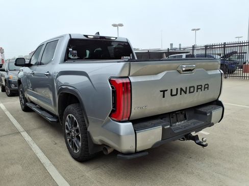 Used 2024 Toyota Tundra Limited image 2