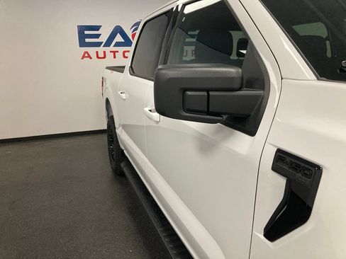 New 2026 Ford F150 XLT w/ XLT Black Appearance Package AWD/4WD image 19