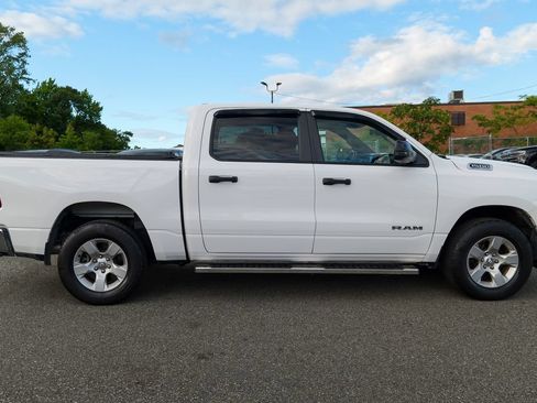 Used 2023 RAM 1500 Big Horn w/ Trailer Tow Group AWD/4WD image 9