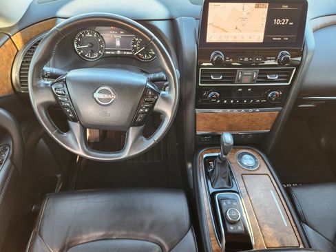 Used 2021 Nissan Armada SL image 27