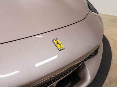 Certified 2025 Ferrari 296 GTB image 41