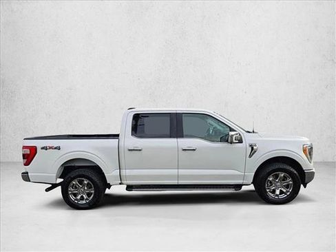 Used 2021 Ford F150 Lariat image 4