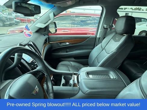 Used 2019 Cadillac Escalade 2WD image 16