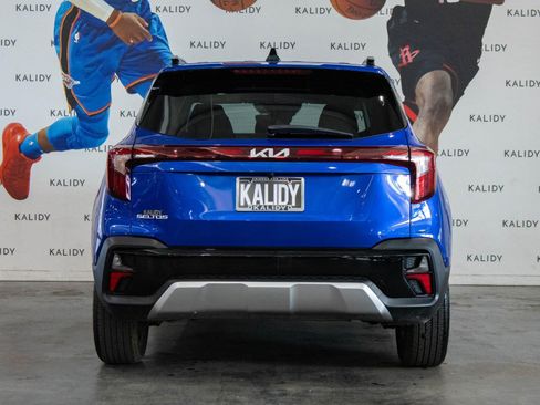 Used 2024 Kia Seltos S image 23