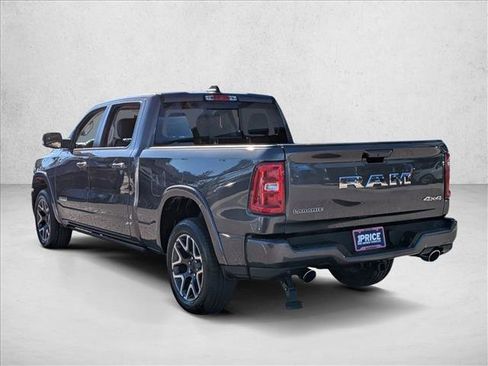 Used 2025 RAM 1500 Laramie w/ Laramie Southwest Edition image 28