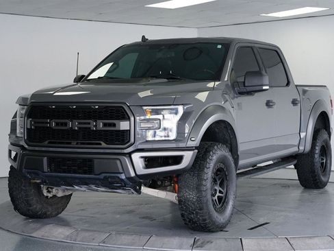 Used 2020 Ford F150 Raptor w/ Equipment Group 801A Mid AWD/4WD image 5
