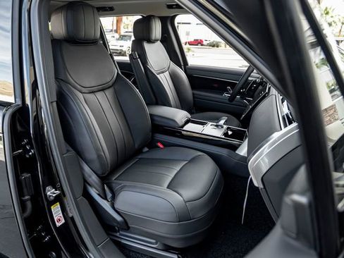 New 2026 Land Rover Range Rover SE AWD/4WD image 27