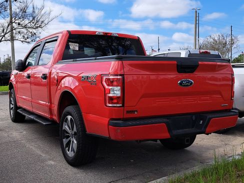 Used 2020 Ford F150 XL w/ Equipment Group 101A Mid image 5