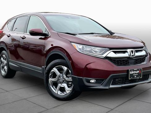 Used 2017 Honda CR-V EX-L image 3