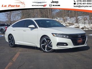 Used 2018 Honda Accord Sport video 1