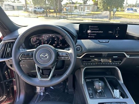 New 2026 MAZDA CX-90 3.3 Turbo w/ Premium Plus Pkg image 14
