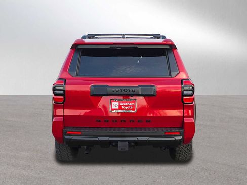 Certified 2025 Toyota 4Runner SR5 image 4