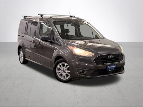 Used 2019 Ford Transit Connect XLT w/ Trailer Tow Package FWD image 7