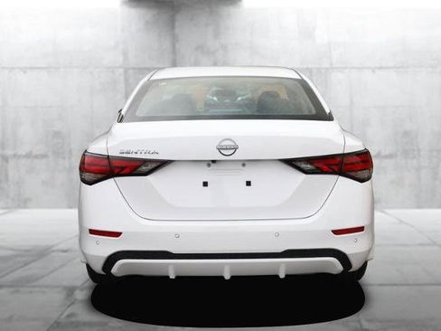 New 2025 Nissan Sentra S image 6