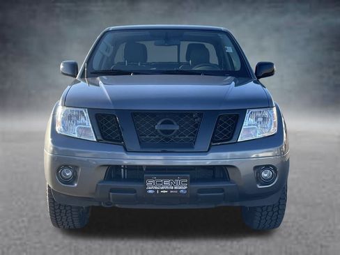 Used 2020 Nissan Frontier SV w/ Midnight Edition Floor Mats image 28