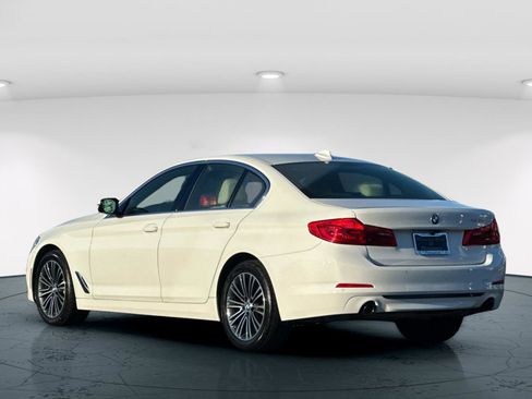Used 2019 BMW 530i w/ Convenience Package image 5