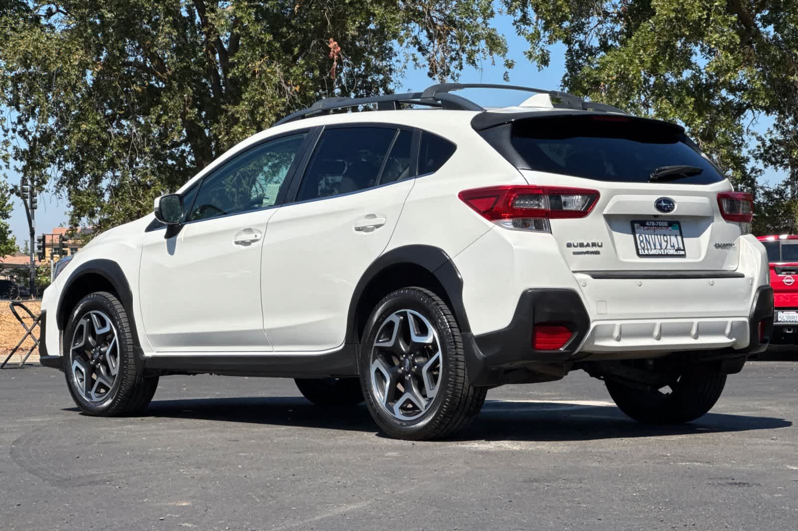 Used 2020 Subaru Crosstrek 2.0i Limited w/ Moonroof Package w/Navigation AWD/4WD image 6