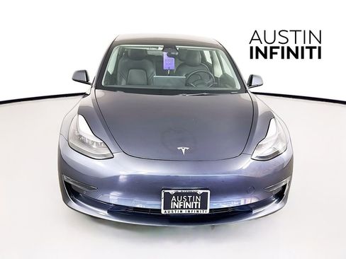 Used 2022 Tesla Model 3 Long Range AWD/4WD image 2