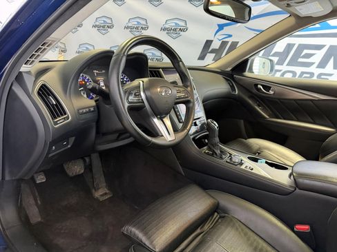 Used 2019 INFINITI Q50 Signature Edition image 13