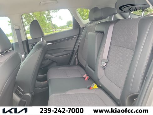 New 2026 Kia Seltos S FWD image 15