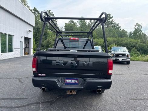 Used 2018 RAM 1500 Sport AWD/4WD image 4