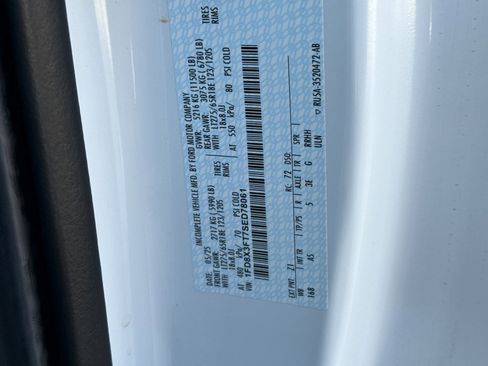 New 2025 Ford F350 XL w/ XL Chrome Package image 25