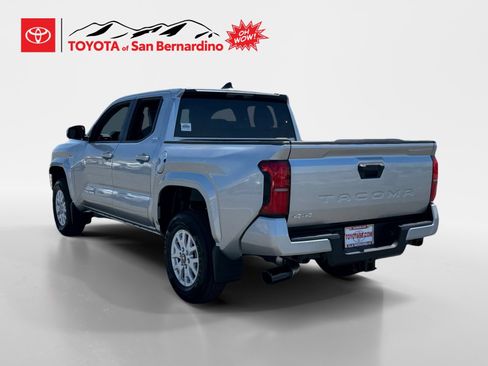 New 2025 Toyota Tacoma SR5 image 3