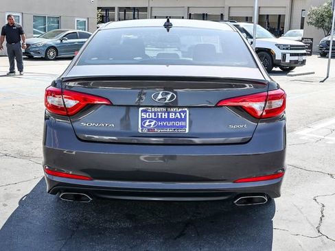 Used 2015 Hyundai Sonata Sport FWD image 5