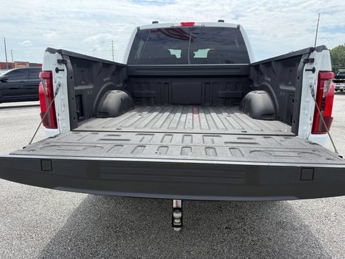 Used 2024 Ford F150 XLT w/ Mobile Office Package RWD image 19
