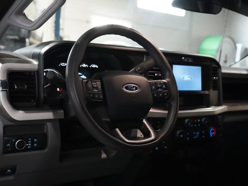 Used 2025 Ford F250 XL w/ FX4 Off-Road Package AWD/4WD image 13
