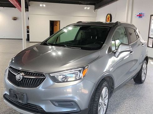 Used 2019 Buick Encore Preferred AWD/4WD image 22