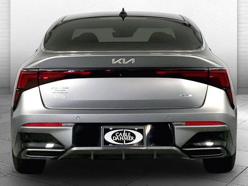 Certified 2025 Kia K5 GT-Line w/ GT-Line Premium Package AWD/4WD image 3