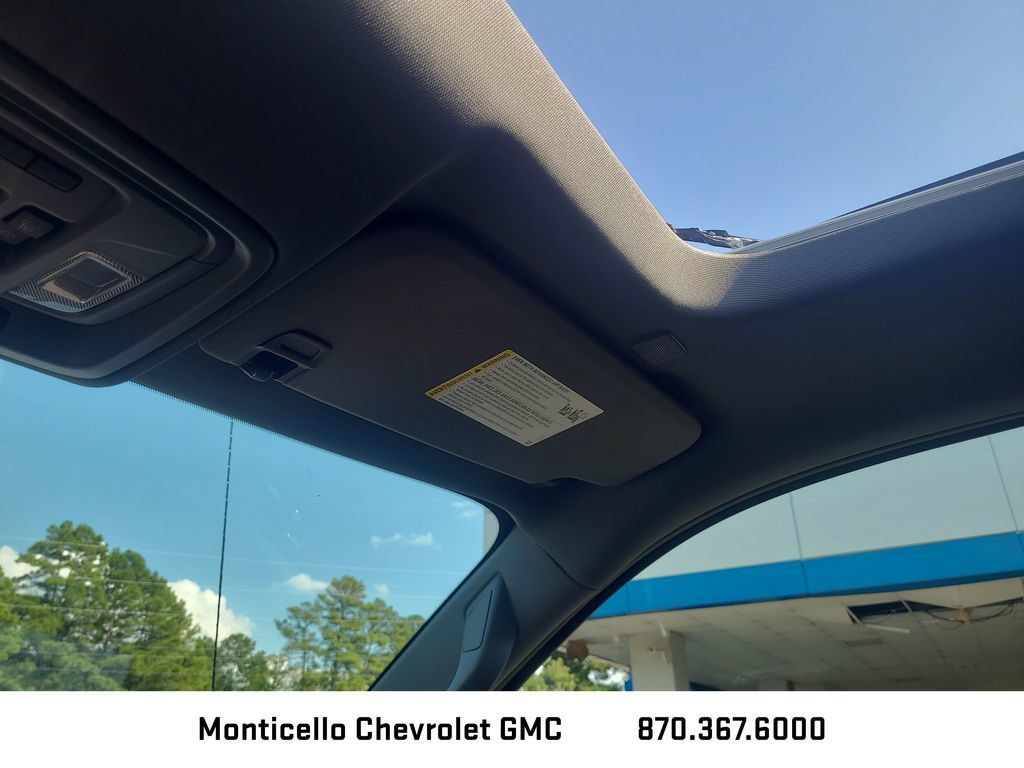 Certified 2026 GMC Sierra 1500 Denali w/ Denali Reserve Package AWD/4WD image 27