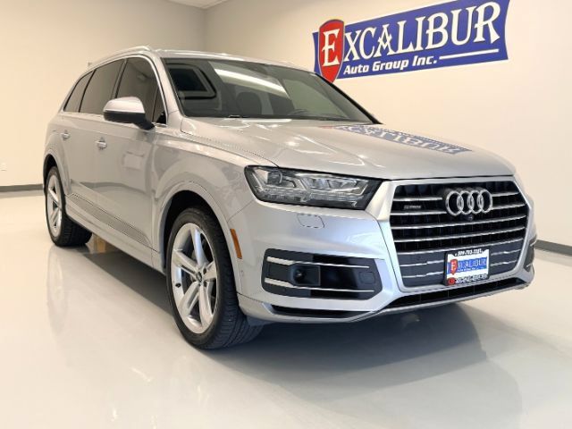Used 2019 Audi Q7 3.0T Prestige AWD/4WD image 5