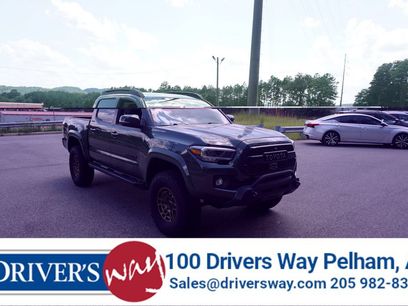 Used 2021 Toyota Tacoma Limited