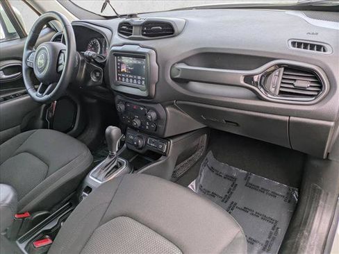 Used 2020 Jeep Renegade Altitude AWD/4WD image 21
