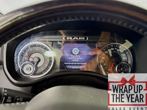 Used 2021 RAM 1500 Big Horn image 12