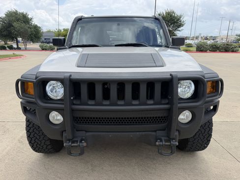 Used 2007 HUMMER H3 AWD/4WD image 2