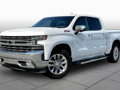 Used 2020 Chevrolet Silverado 1500 LTZ w/ LTZ Plus Package